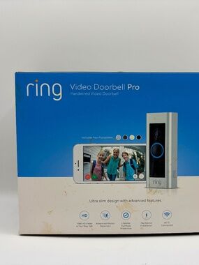 Ring Video Doorbell Pro Mounting Kit